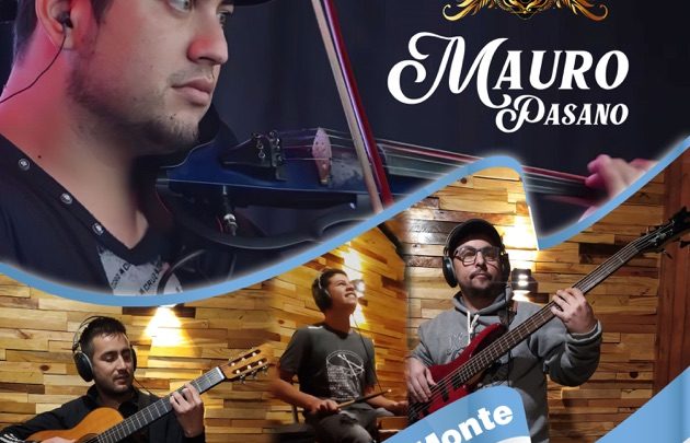 Mauro Pasano – Corazón y Monte