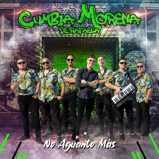 Cumbia Morena de Rafaela – No Aguanto Más