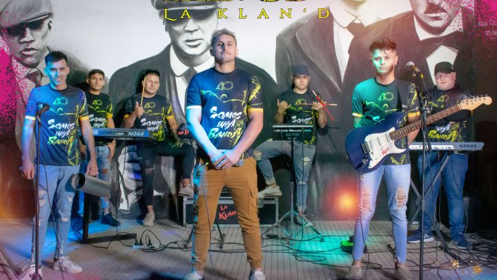 LA KLAN’D – Quiero Saber de Ti / Devuélveme la Vida / 200 Copas / Tu Sin Mi / Dime Si Eres Feliz / Mírame una Vez Más