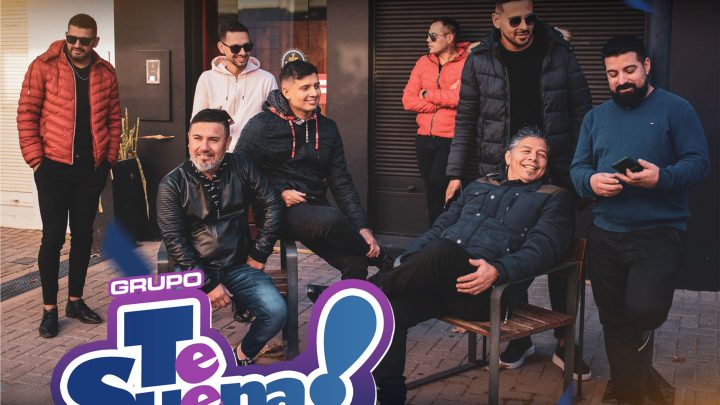 Grupo Te Suena – Estilo Intacto