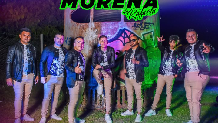 Cumbia Morena de Rafaela – Seguimos Sonando