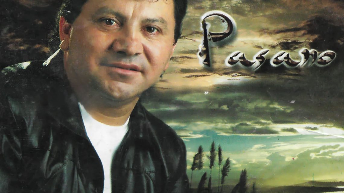 Carlos Pasano – Juntito a Vos Carlos Pasano – Juntito a Vos
