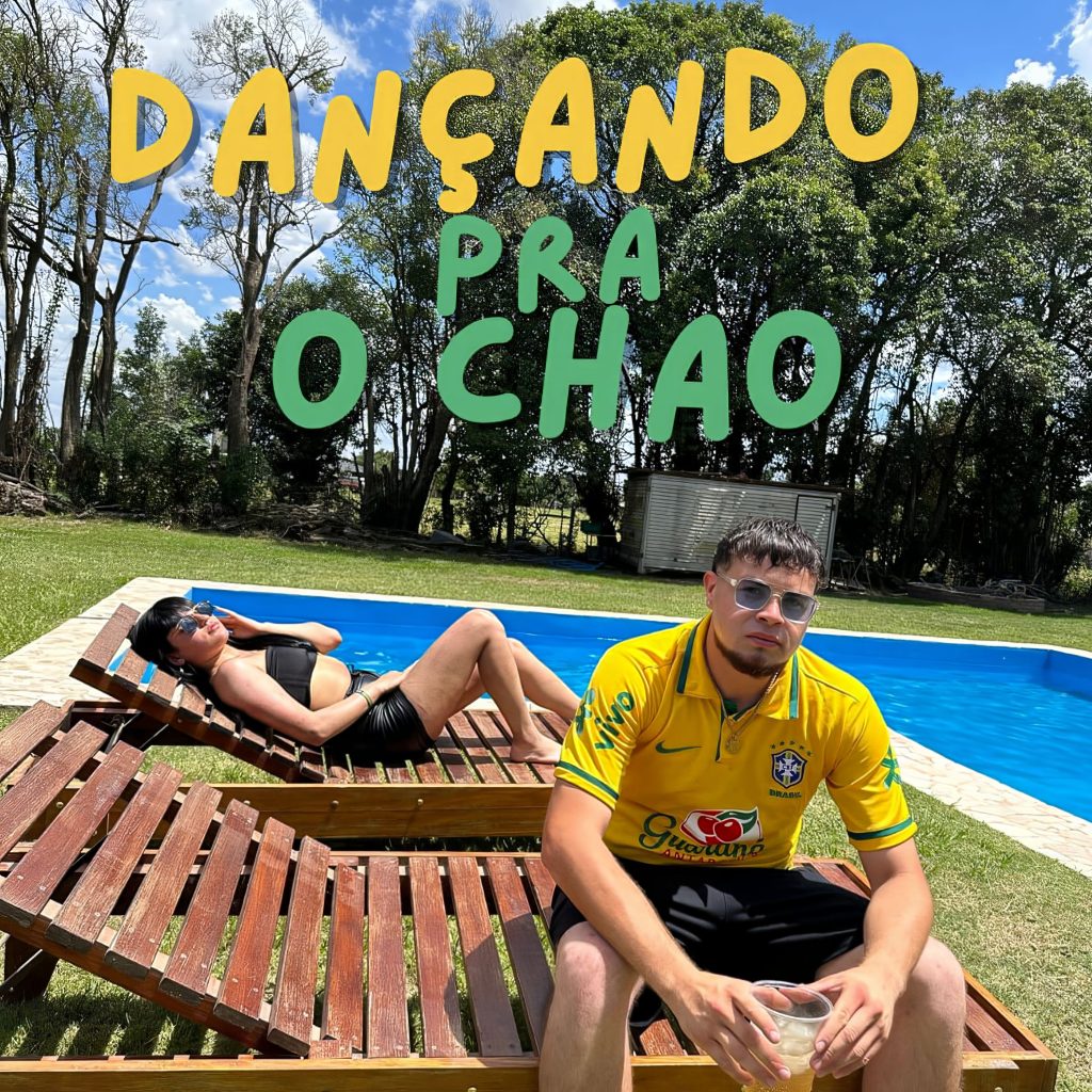 Blanki EBP nos presenta "Dançando Para o Chao"