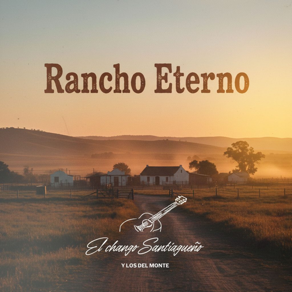 El Chango Santiagueño y Los del Monte -Rancho Eterno